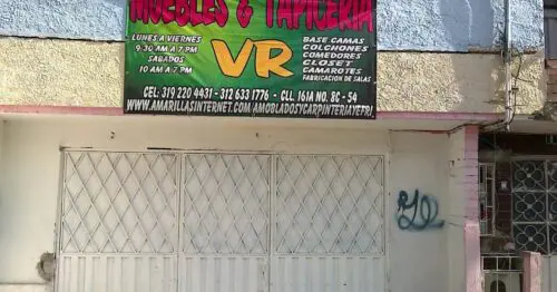 MUEBLES & TAPICERIA VR BOGOTÁ MUEBLES & TAPICERIA VR BOGOTÁ
